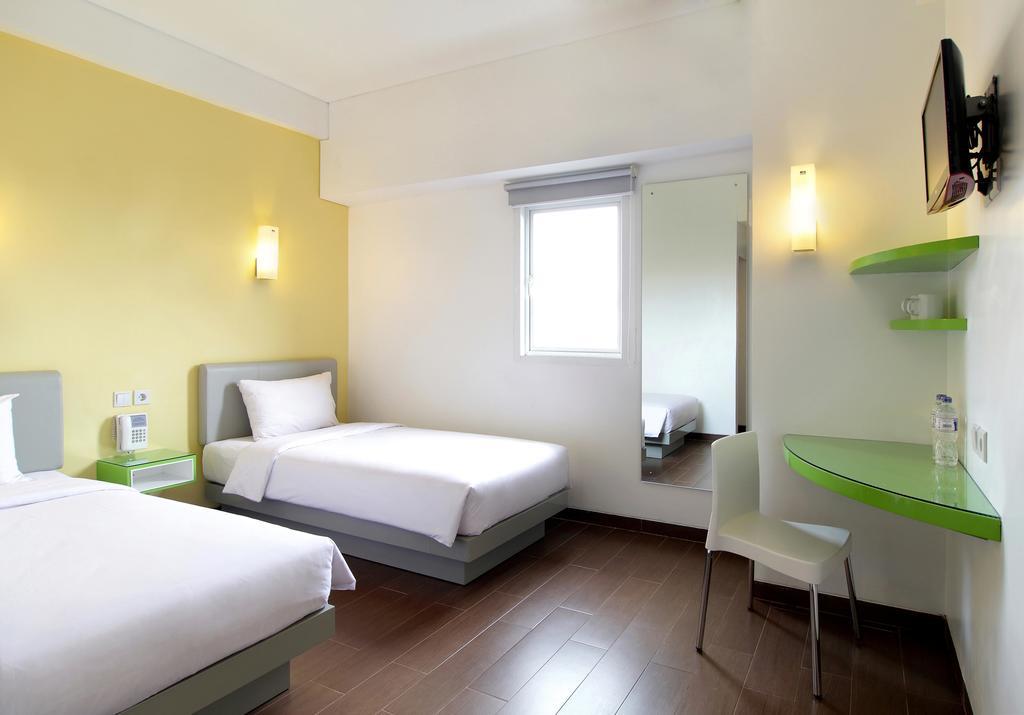 Amaris Hotel Panakkukang Makassar Eksteriør billede