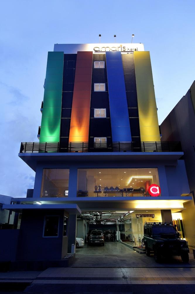 Amaris Hotel Panakkukang Makassar Eksteriør billede