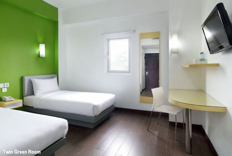 Amaris Hotel Panakkukang Makassar Eksteriør billede