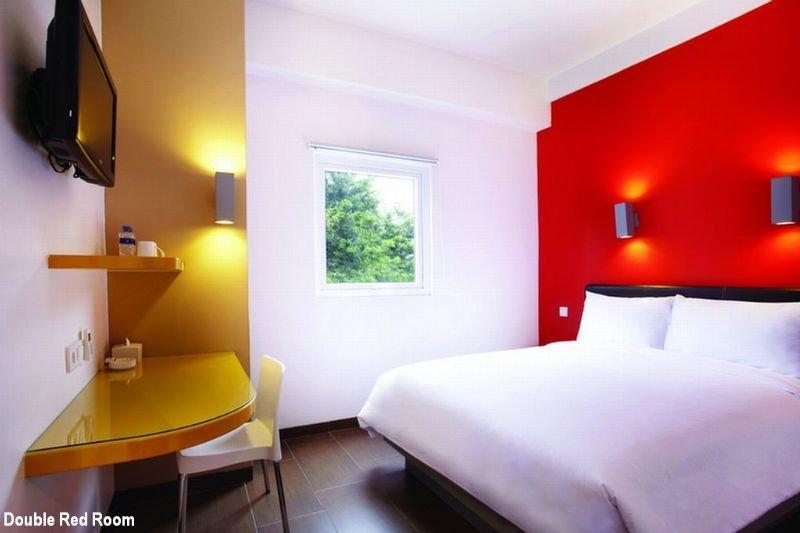 Amaris Hotel Panakkukang Makassar Eksteriør billede